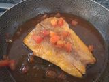 Salmón a las hierbas