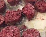 Une image de l'étape 3 de Tartines de boudin noir 😋.
