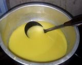 Foto langkah ke 2 dari resep Kue Lumpur Sukun 1 Telur ENAK LEMBUT NO MIXER.