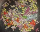 A picture of step 1 of Sweet potato stir fry.