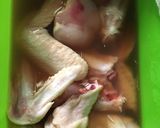 Foto langkah ke 2 dari resep Chicken Fire Ala Recheese.