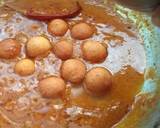 Gulab Jamun Mix Kofta in Spicy Red Gravy recipe step 8 photo