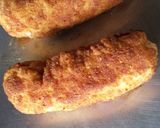 Foto del paso 5 de la receta: Pechugas de pollo rellena de queso