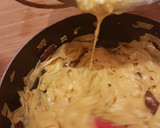 Foto del paso 5 de la receta: Tallarines a la carbonara