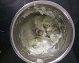 પાલક બટાકા રેસીપી સ્ટેપ2ફોટો