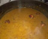 Buttery Nagauri Dal With Zeera Rice recipe step 4 photo