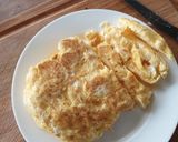 Foto langkah ke 8 dari resep Nasi goreng bacon spesial(nonhalal).