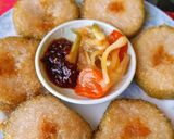 Hình bước làm 3 của món Bánh tét chiên