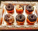 A picture of step 11 of Chocolate Donuts 🍩🍩🍩.