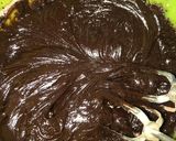 Foto langkah ke 7 dari resep FUDGY BROWNIES simpel mudahan murah dengan oven tangkring.
