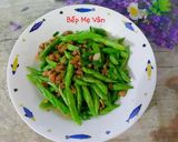 Hình bước làm 1 của món Bữa cơm gia đình 28