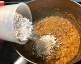 核桃蔓越梅燕麥糕的食譜步驟3照片