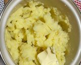 Krumplipüré recept fázis 2 fotója