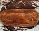 Une image de l'étape 1 de Jambon de poulet cuit au Cookeo.