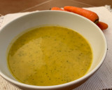 Foto del paso 5 de la receta: Crema de calabaza, calabacín y zanahoria en thermomix para cenar