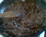 Foto del paso 2 de la receta: Panqueques de morcilla !