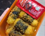 Foto langkah ke 6 dari resep 214. Kroket Kentang Telur.