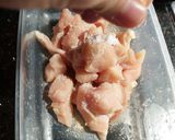 Foto langkah ke 2 dari resep Pop chicken marinasi butternutmilk.