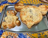 Une image de l'étape 15 de Gateaux moelleux et fondants châtaigne, vanille, coco, pavot bleu.