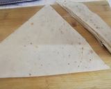A picture of step 4 of CHINESE ROLL #CookpadRamadan.