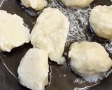 Foto langkah ke 9 dari resep Pempek Dos (Tapioca).