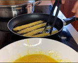 Foto del paso 3 de la receta: Espárragos blancos fritos