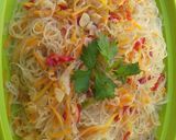 Foto langkah ke 6 dari resep Bihun jagung pedasss (#pr_recookmasakanpedas).