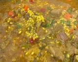 Foto del paso 4 de la receta: Arroz meloso ibérico!