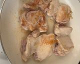Foto langkah ke 3 dari resep Chicken teriyaki.