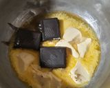 Foto langkah ke 2 dari resep Brownies kukus.