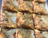 Foto del paso 8 de la receta Hojaldres de pisto al estilo de Albacete