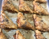 Foto del paso 8 de la receta: Hojaldres de pisto al estilo de Albacete