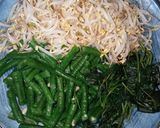 Foto langkah ke 2 dari resep Nasi Pecel.