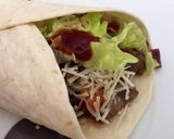 Foto del paso 6 de la receta Fajitas de carne con pico de gallo 🌮