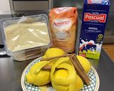 Foto del paso 1 de la receta: Sopa de almendras