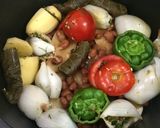 صورة لخطوة 3 من وصفة الدولمة على الطريقة العراقية