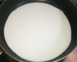 A picture of step 2 of Mango ice-cream.