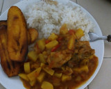 Foto del paso 6 de la receta: Pollo guisado