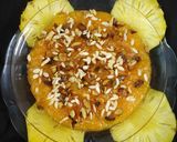 A picture of step 12 of Pineapple Halwa | Indian Dessert | Pineapple Dessert - A Deliciously Rich and Nutty Dessert.