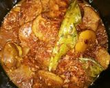 Foto langkah ke 5 dari resep Semur jengkol enak dan mudah.