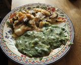 Foto del paso 8 de la receta: Almuerzo Schulzeado e Invisible