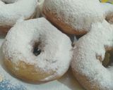 Foto langkah ke 9 dari resep Donat Sukun lembut.