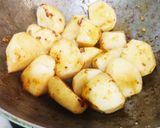 আরবি কষা (arbi kosha recipe in bengali) রেসিপির ধাপ 2 ছবি