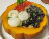 Foto langkah ke 7 dari resep Es Kolak Labu Kelapa Muda.