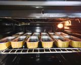 A picture of step 2 of Creamy Chocolate cake.