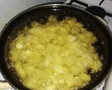 Brassói csirkemellel, borsóval recept fázis 4 fotója