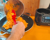 Foto del paso 8 de la receta: Arroz con marisco rápido en Moulinex Clickchef