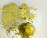 A picture of step 2 of Mummies/daddies#4 weeks challenge#wheat flour recipe.