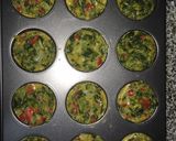 Foto del paso 4 de la receta: Muffins de verdura