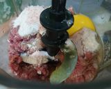 Foto langkah ke 3 dari resep Tahu Bakso.
